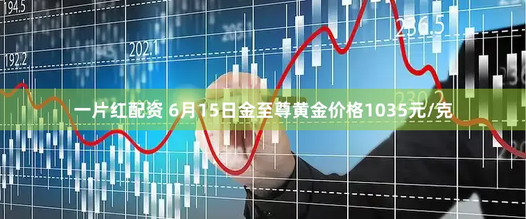 一片红配资 6月15日金至尊黄金价格1035元/克