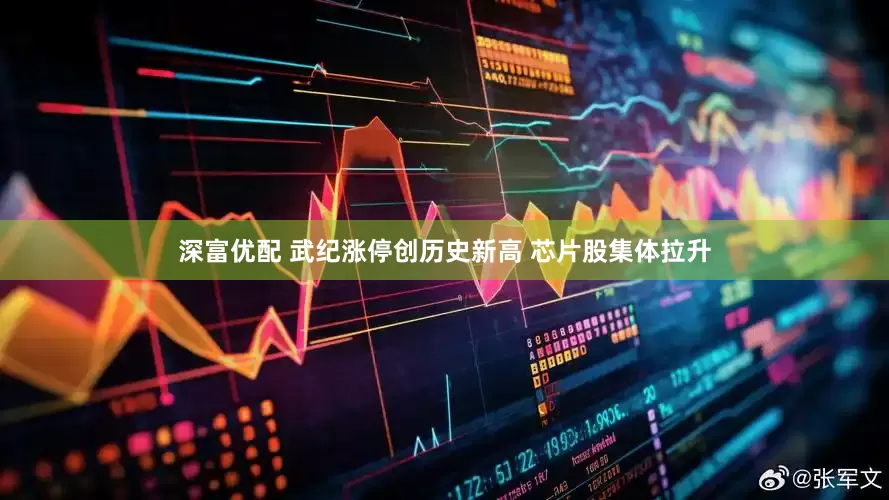 深富优配 武纪涨停创历史新高 芯片股集体拉升